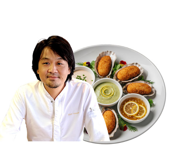 Chef Ippei